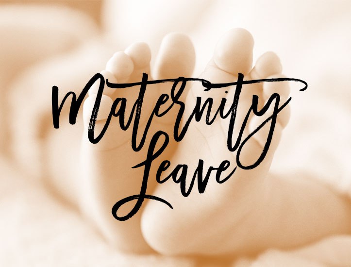 Maternity Leave - JP